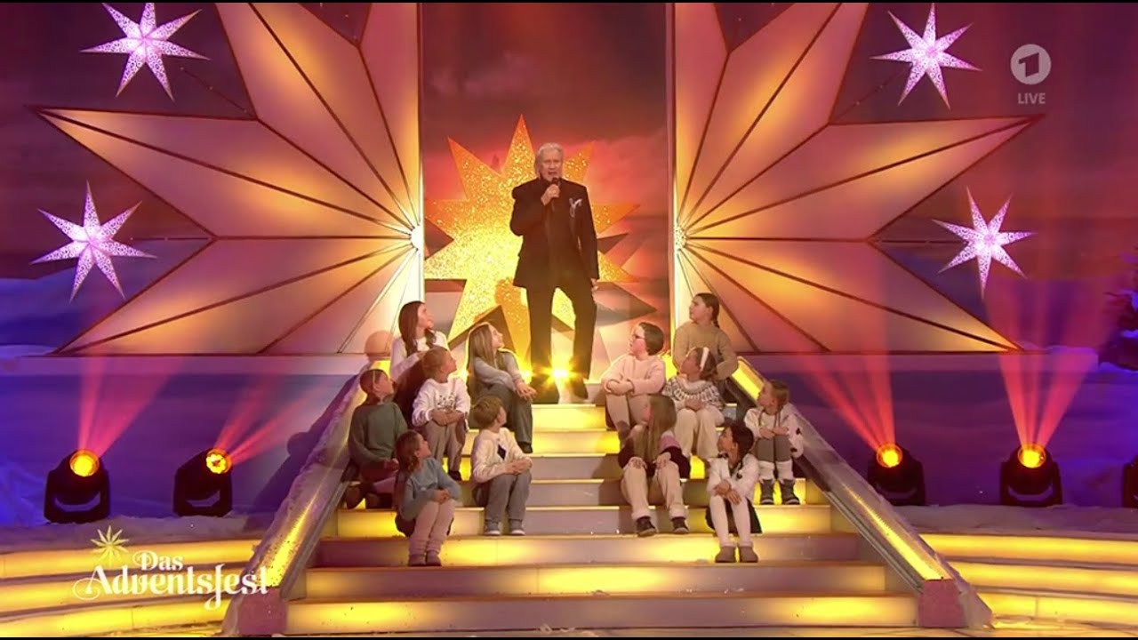 The Sunny Side of Christmas - Johnny Logan