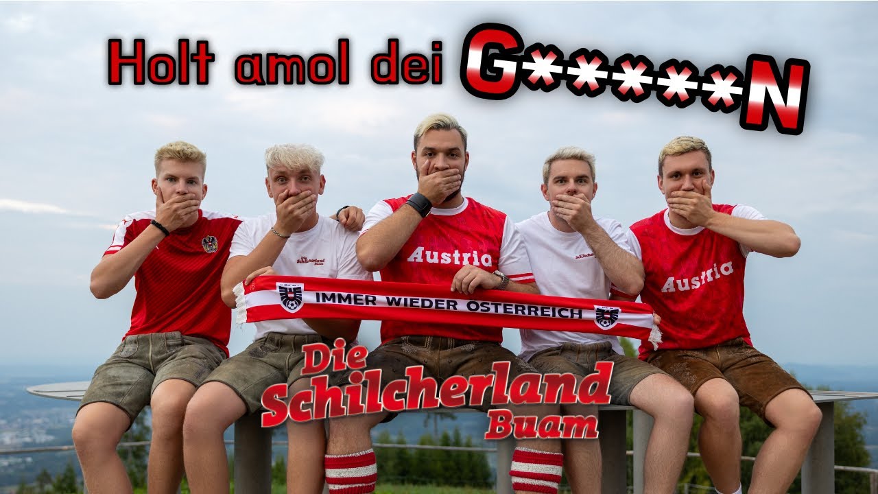 Halt dein Maul - Die Schilcherlandbuam