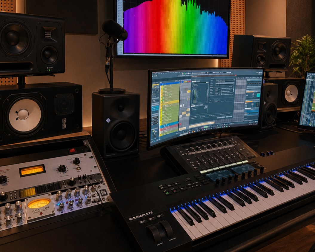 USP Media Tonstudio